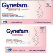 Gynefam mamma integratore minerali & vitamine