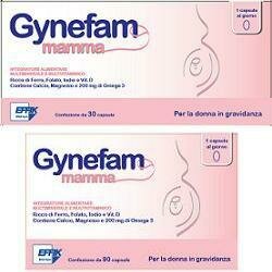 Gynefam mamma 90 cps