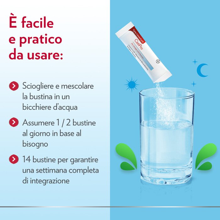 Gyno-canescystil integratore alto dosaggio di d-mannosio per benessere delle vie urinarie 14 bustine