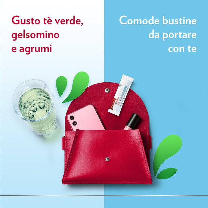 Gyno-canescystil integratore alto dosaggio di d-mannosio per benessere delle vie urinarie 14 bustine
