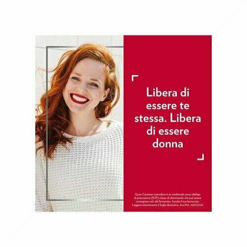 Gyno-canesten Monodose Contro Sintomi Della Candida, 1 Capsule