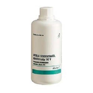 Acqua Ossigenata 10 Volumi 200ml