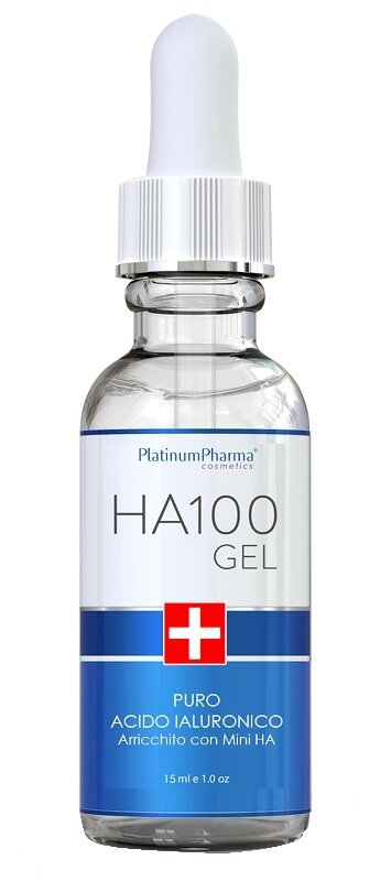 Ha100 acido ialuronico 100% 30 ml