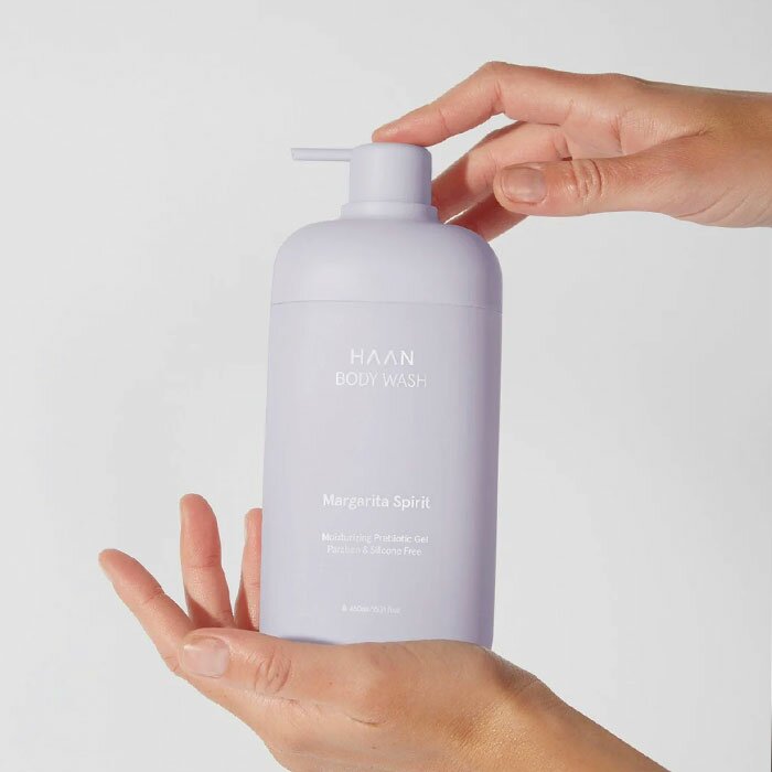 Haan Body Wash Margarita Spirit Detergente Corpo 450 ml