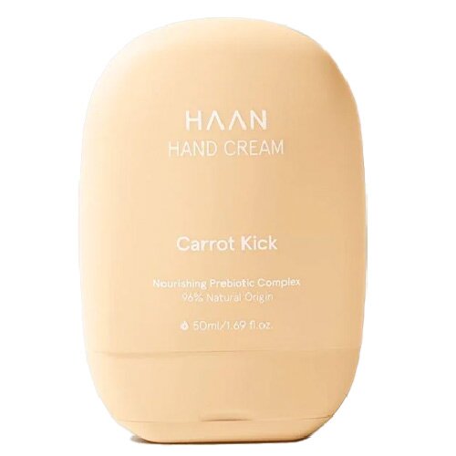Haan Carrot Kick Crema per le mani Idratante 50 ml
