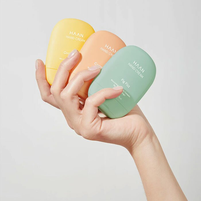 Haan Carrot Kick Crema per le mani Idratante 50 ml