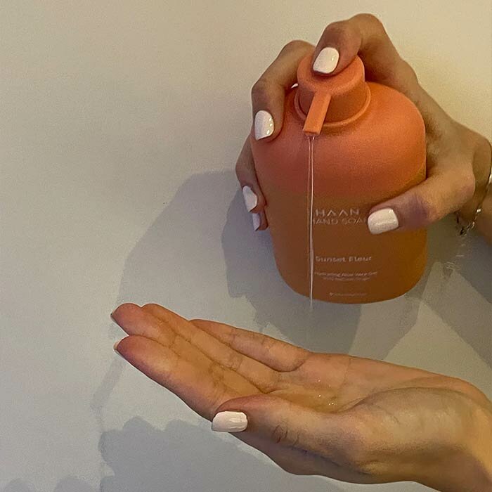 Haan Sunset Fleur Sapone per le mani 350 ml