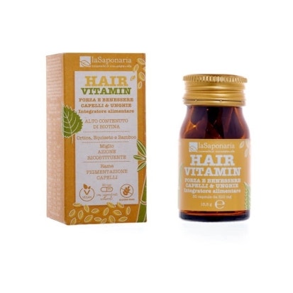 Hair vitamin 30 capsule