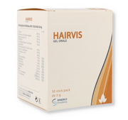 Hairvis plus 30 stickpack 5 g