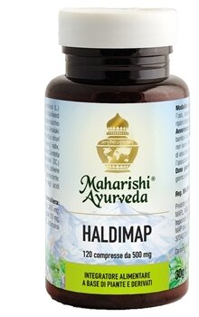 Haldimap 120 compresse