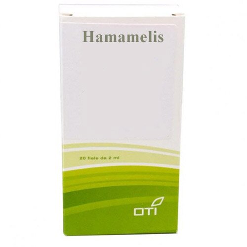 Hamamelis oti os 20f 2ml