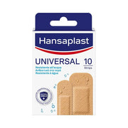 Hansaplast cer univ ass 10 pezzi