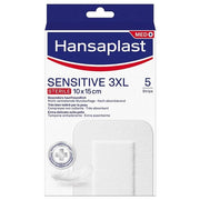 Hansaplast sensitive 3xl 10x15