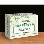 Happyform lazint 50 compresse