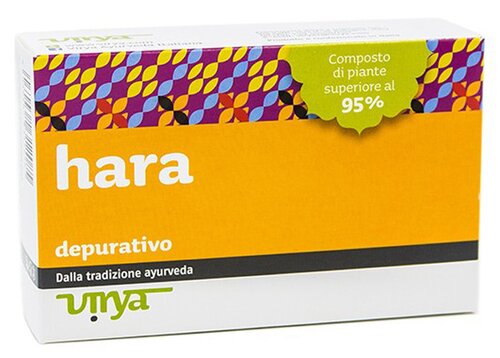 Hara virya 60 compresse