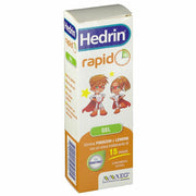 Hedrin rapido liquido gel 100 ml