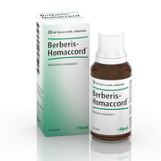 Heel berberis homaccord gocce 30 ml