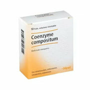 Heel coenzyme composto 10 fiale da 2,2 ml l'una