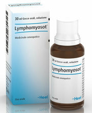Heel Lymphomyosot Gocce Omeopatiche sistema linfatico 30 ml