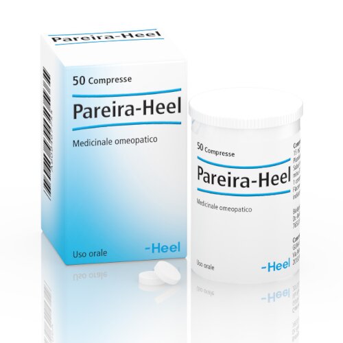 Heel pareira 50 tavolette