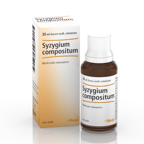 Heel syzygium compositum gocce 30 ml