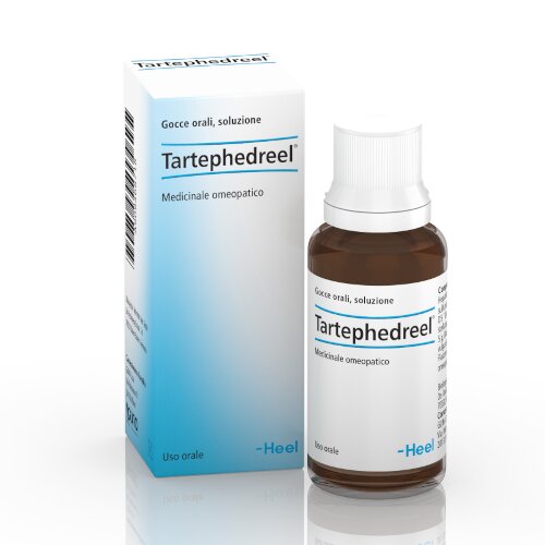 Heel tartephedreel gocce 30 ml