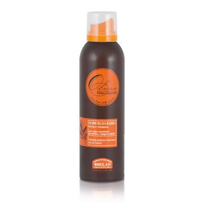 Helan olmo schiumabarba 200 ml
