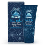 Helan vetiver rum shampoo doccia gel profumato 200 ml