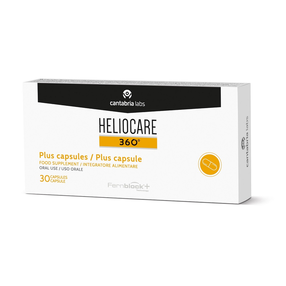 Heliocare 360 plus d 30 capsule vegane