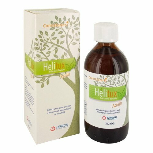 Helitux soluzione 200 ml