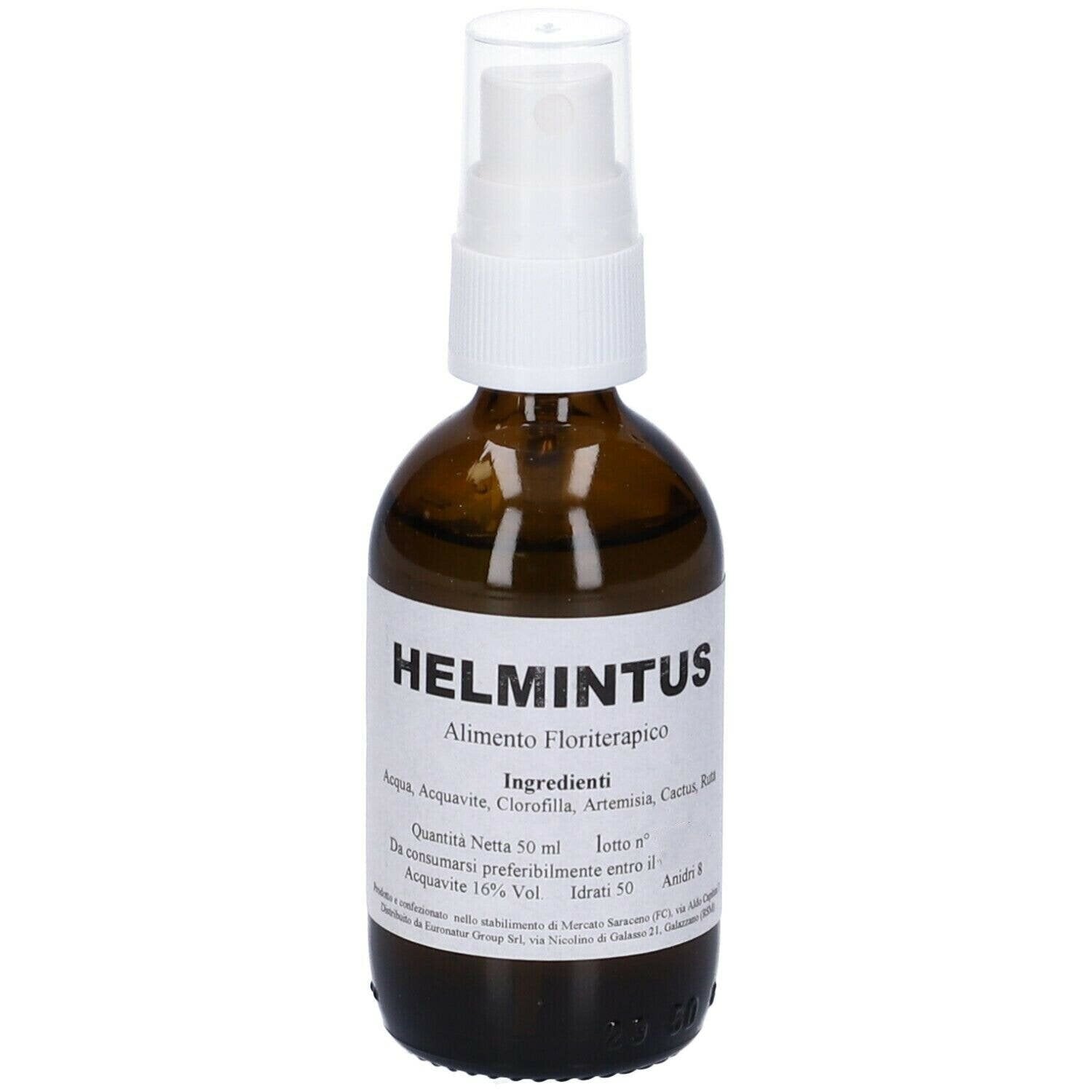 Helmintus spray 50ml