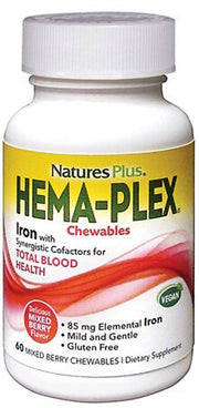 Hema plex cialde masticabili frutti di bosco