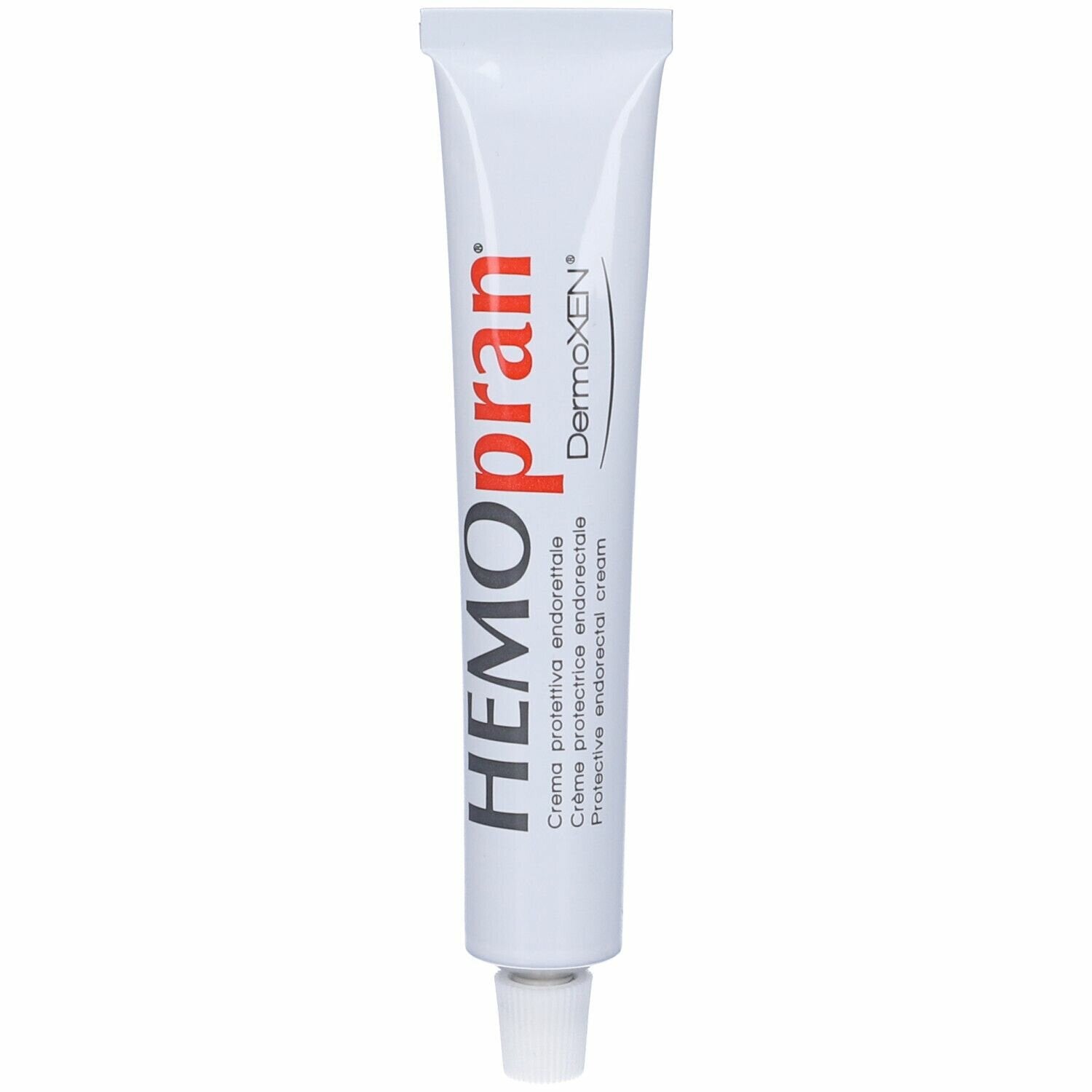 Hemopran crema endorettale35ml