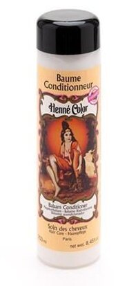 Henne color balsamo ristrutturante cocco & henne 250ml
