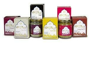 Henne' persiano bio castano 150 g