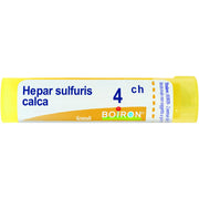 Hepar sulfur boi 4ch 80gr
