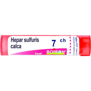 Hepar sulfur boi 7ch gl1g