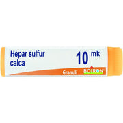 Hepar sulfuris calc 10mk gl