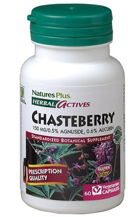 Herbal-actives agnocasto