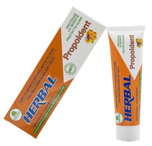 Herbal propoldent dentifricio propoli + 10 erbe 100 ml