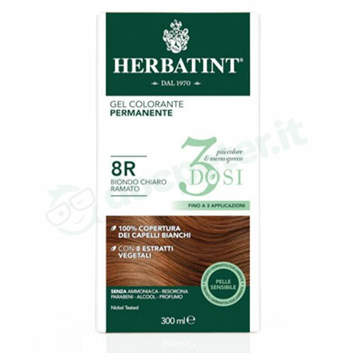 Herbatint 3dosi 8r 300 ml