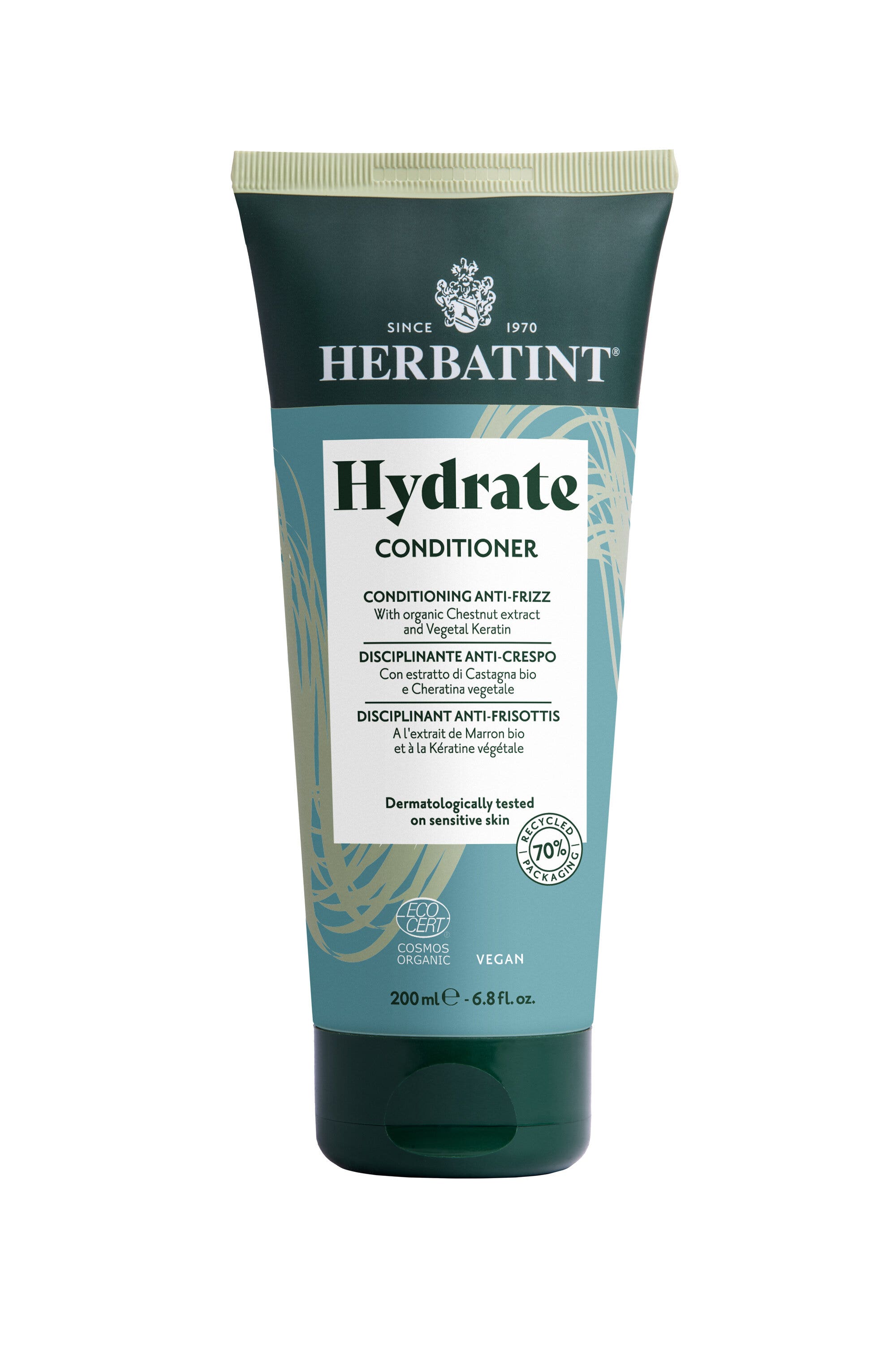 Herbatint hydrate conditioner balsamo idratante 200ml