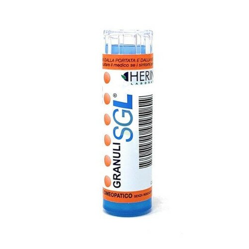 Hering Bryonia granuli 200 ch contenitore monodose