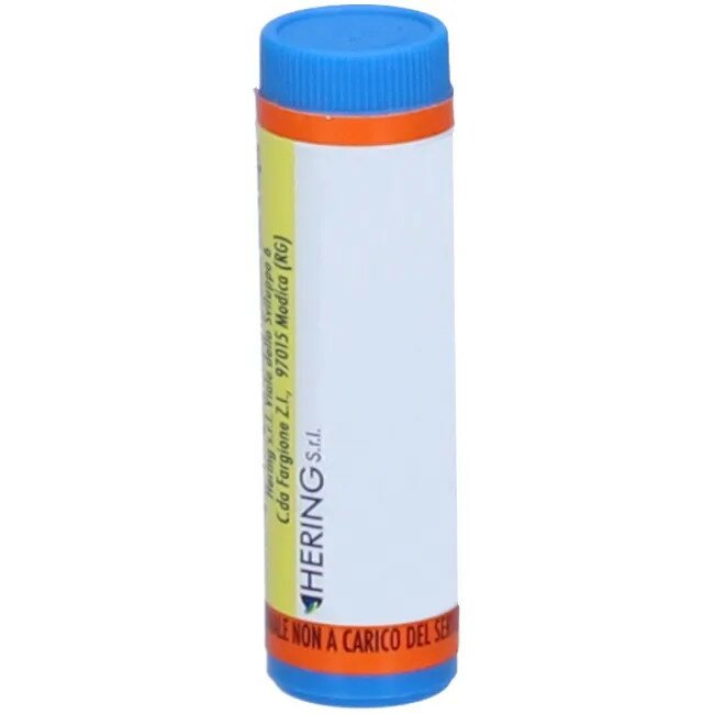 Hering Gelsemium sempervirens 80 granuli 30 ch contenitore multidose