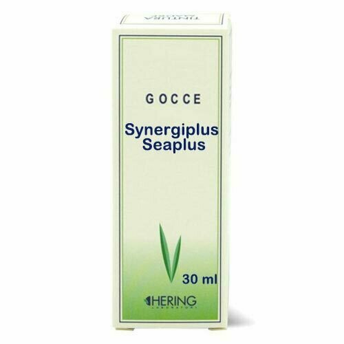 Hering Synergiplus Seaplus Gocce 30 ml
