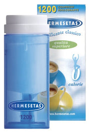 Hermesetas original dolcificante 1200cpr