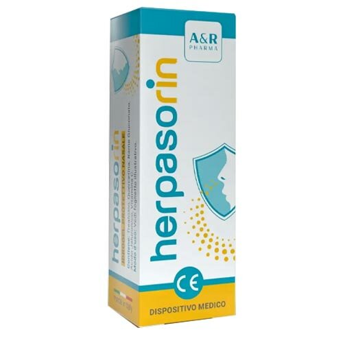 Herpasorin Trattamento Riniti Allerghiche Spray Nasale 15 ml