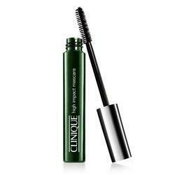 High impact mascara black brown
