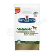 Hill's Canine Prescription Diet Metabolic Original Mangime Secco Cani 12 Kg