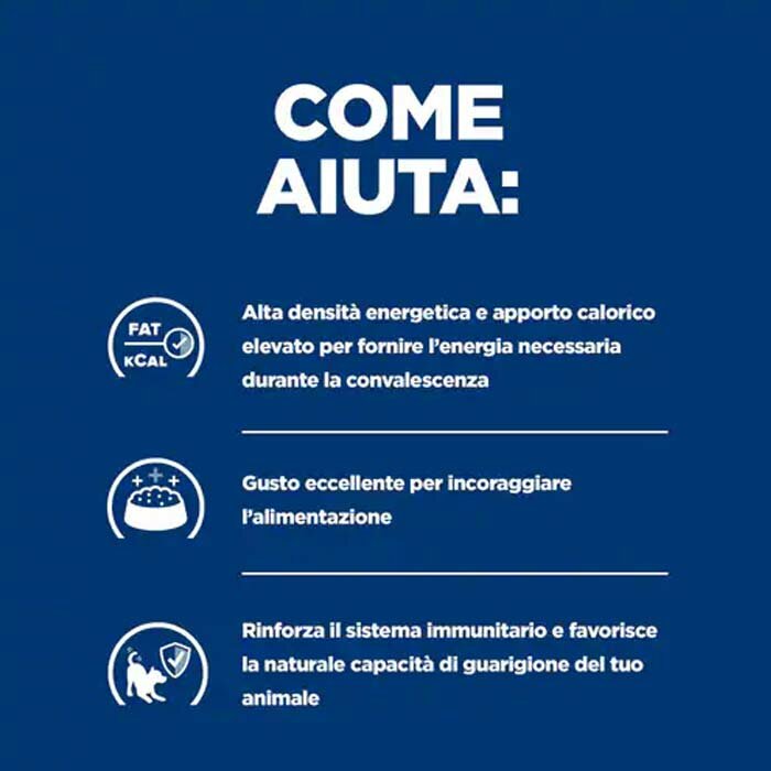 Hill's Prescription Diet A/D Mangime Umido per Cani e Gatti 156g